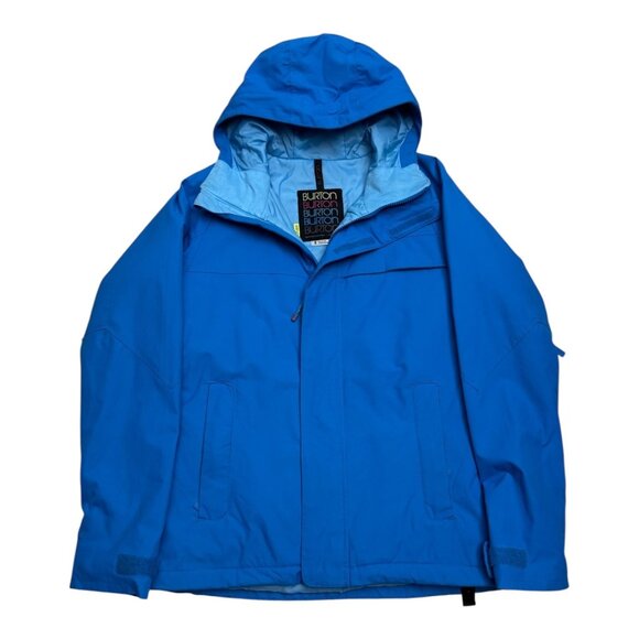 BURTON DRYRIDE Waterproof Snowboard Ski Winter Parka Jacket Mens Small - Picture 1 of 6